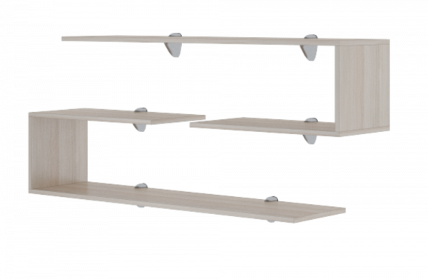 Полки навесные М18 Ostin (Риннер)